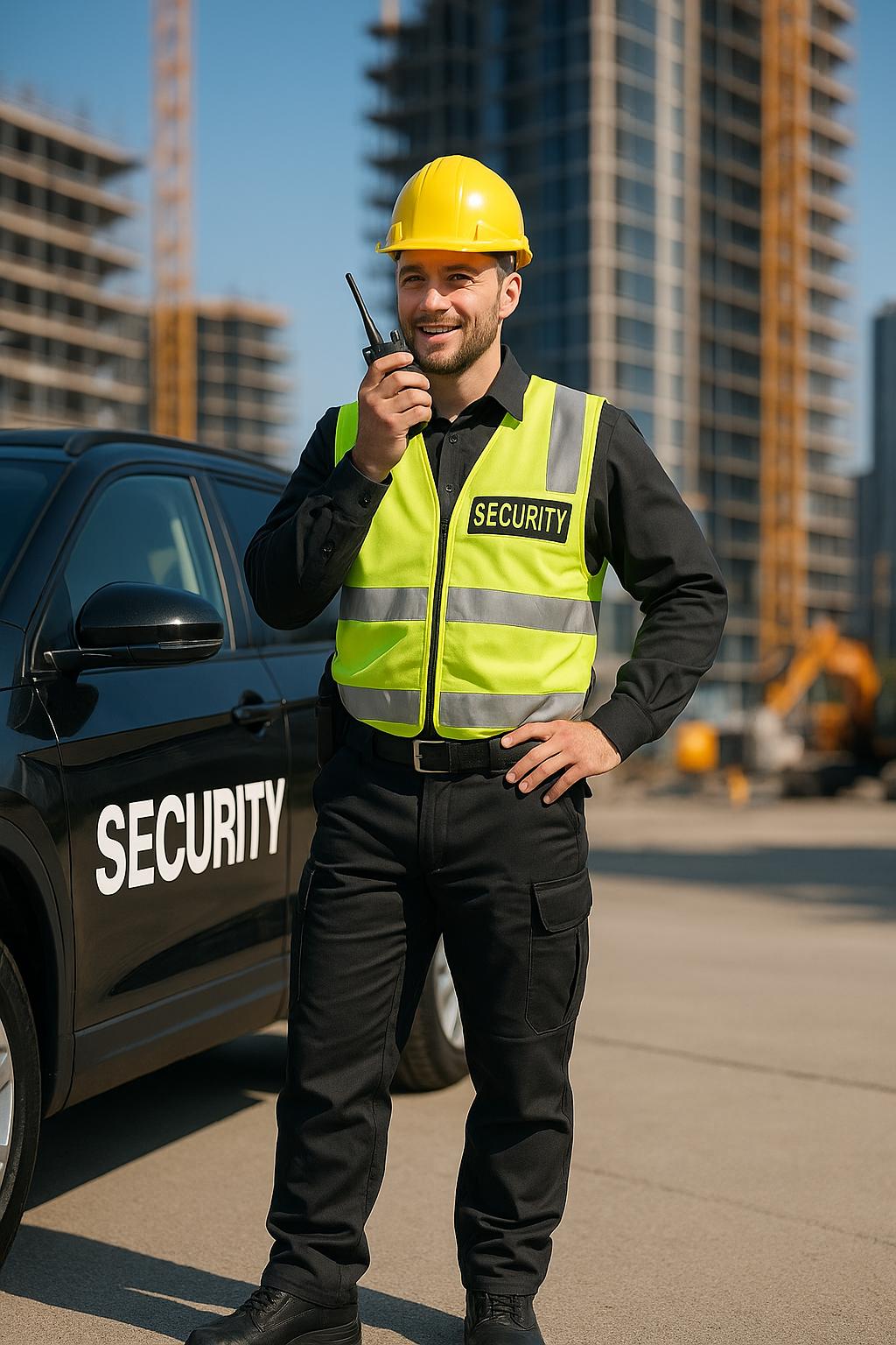 Mobiler Interventions- und Revier-dienst